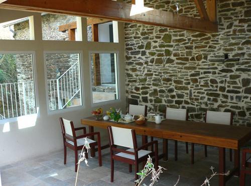 Les Vallees Du Guyoult Dol-de-Bretagne Luaran gambar