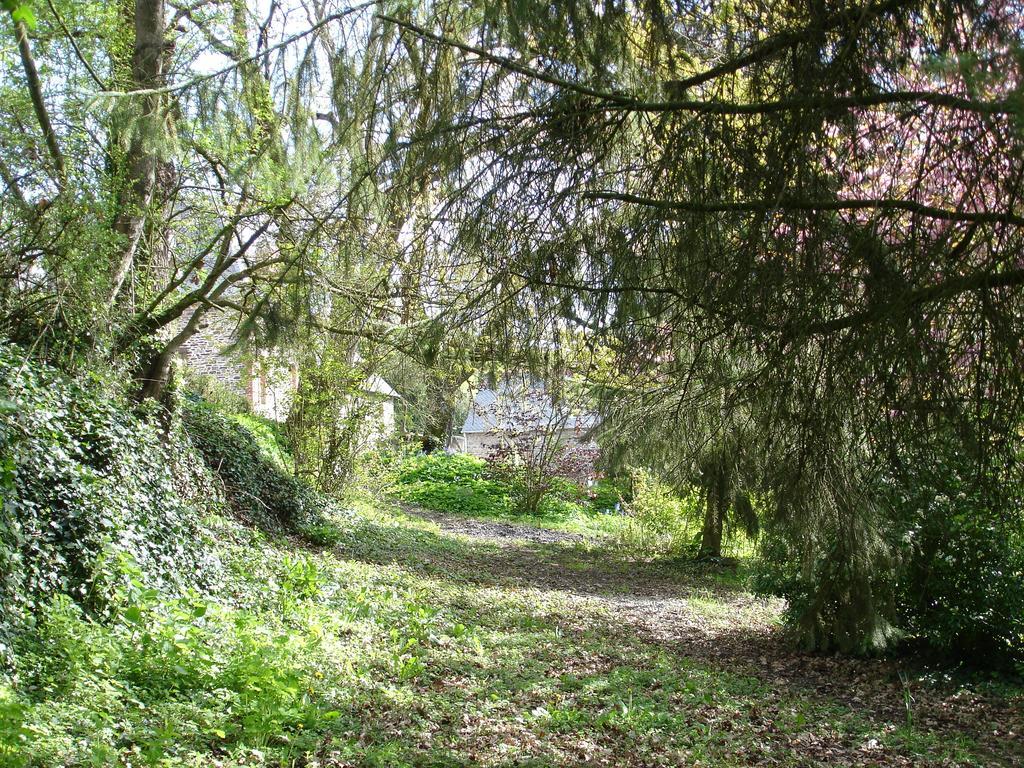 Les Vallees Du Guyoult Dol-de-Bretagne Luaran gambar