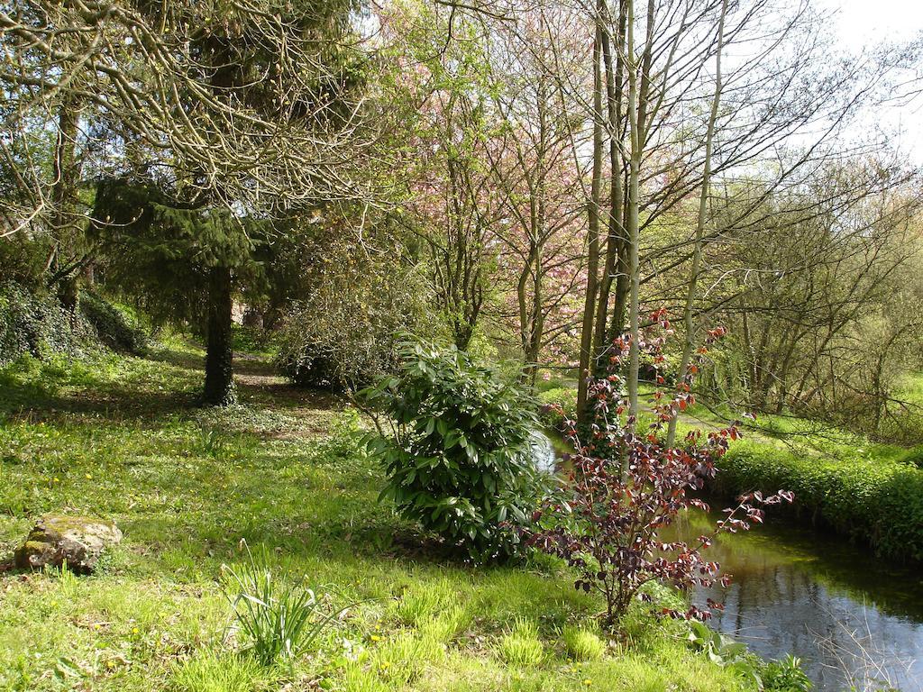 Les Vallees Du Guyoult Dol-de-Bretagne Luaran gambar