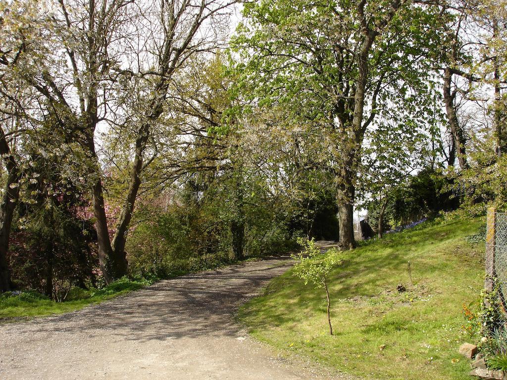 Les Vallees Du Guyoult Dol-de-Bretagne Luaran gambar