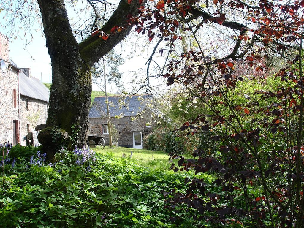 Les Vallees Du Guyoult Dol-de-Bretagne Luaran gambar